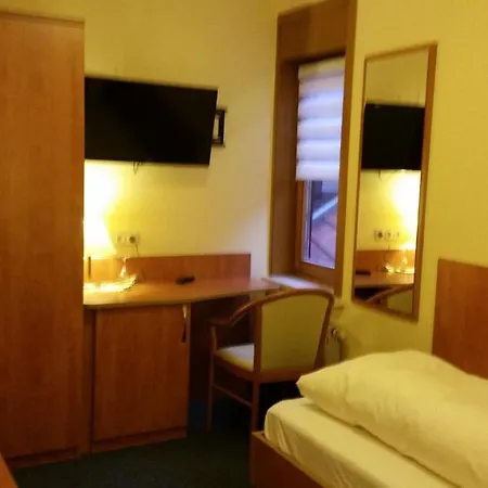 Thueringer Hof Konukevi Ebeleben