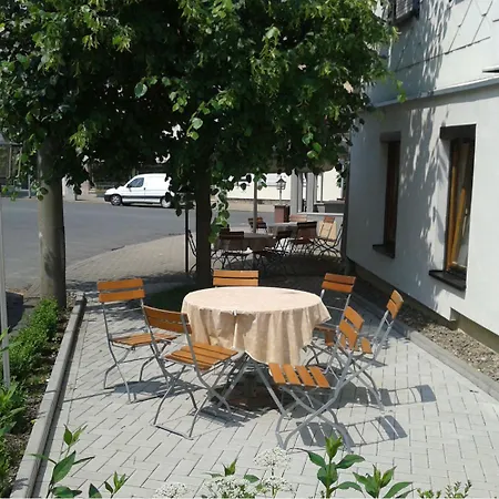 Hotel Thueringer Hof 2* Ebeleben