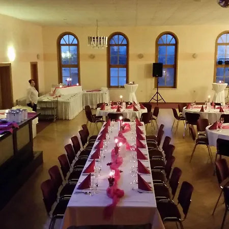 Guest house Hotel Thueringer Hof Ebeleben