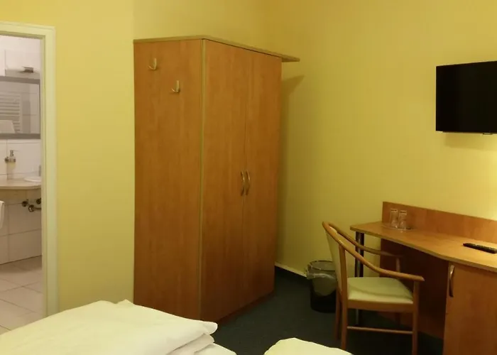 Konukevi Thueringer Hof Ebeleben