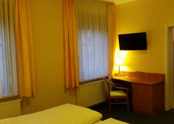 Thueringer Hof 2* Ebeleben