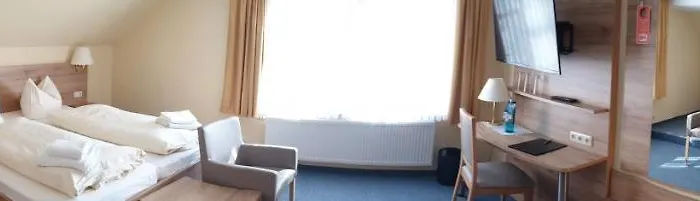 Thueringer Hof 2* Ebeleben