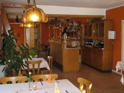 Thueringer Hof Konukevi