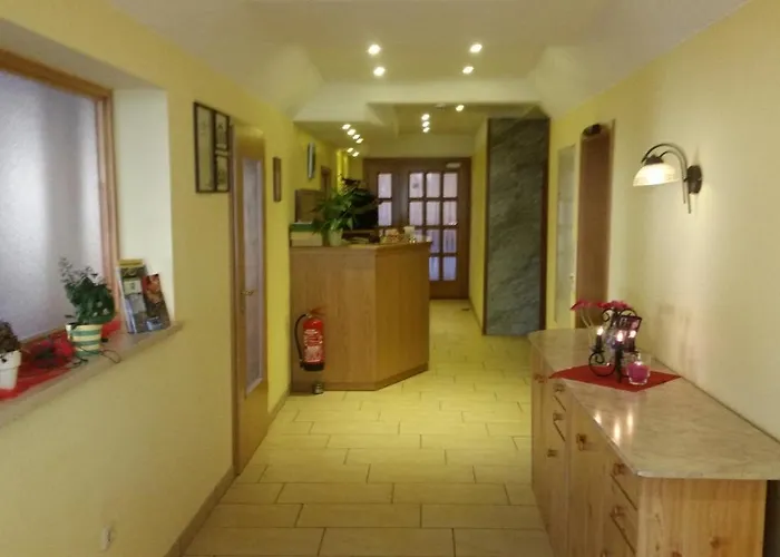 Konukevi Thueringer Hof Ebeleben