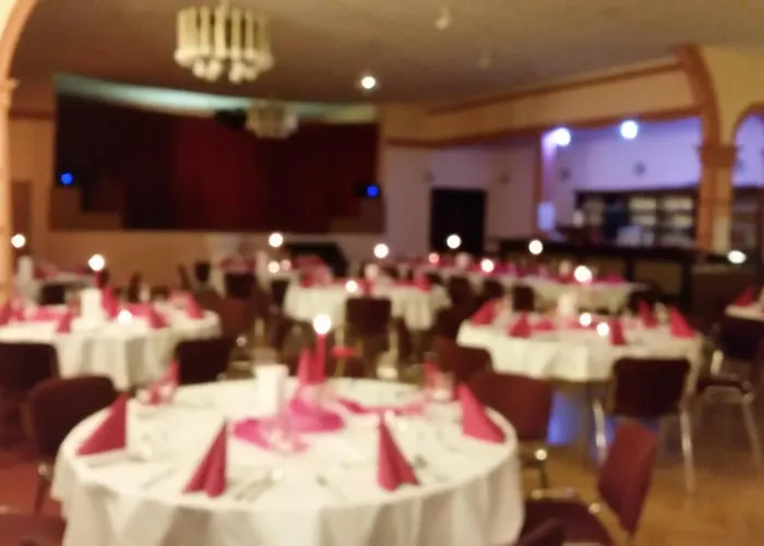 Konukevi Thueringer Hof Ebeleben