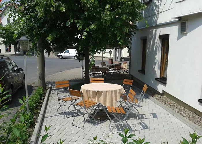 Thueringer Hof 2* Ebeleben