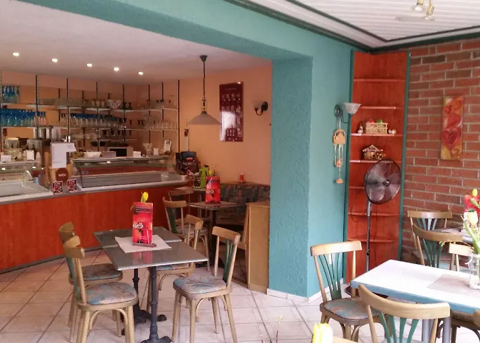 Konukevi Thueringer Hof 2*