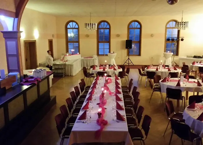 Konukevi Thueringer Hof Ebeleben