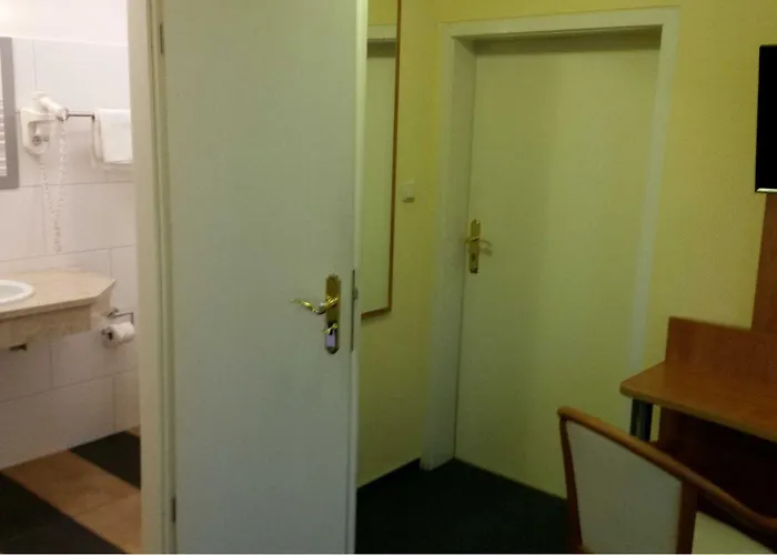 Konukevi Thueringer Hof